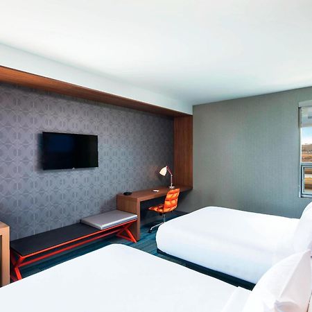 Aloft Syracuse Inner Harbor Exterior foto