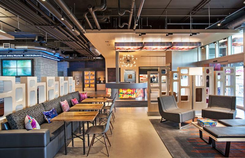 Aloft Syracuse Inner Harbor Exterior foto
