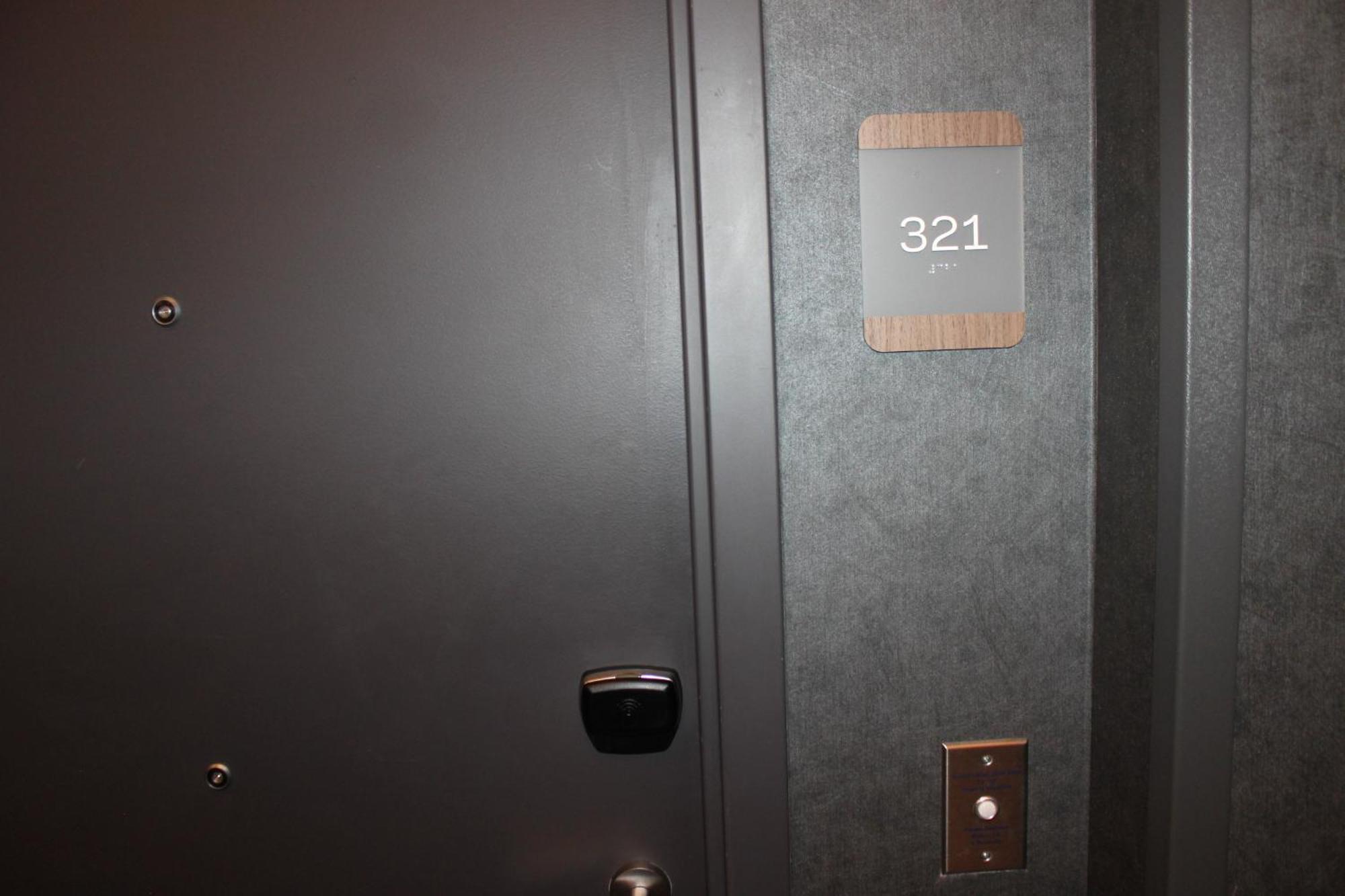 Aloft Syracuse Inner Harbor Exterior foto