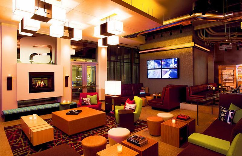 Aloft Syracuse Inner Harbor Exterior foto